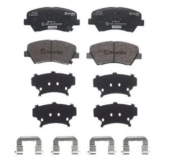 Гальмівні колодки дискові BREMBO P 30 073X