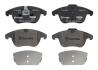 Колодки тормозные LR EVOQUE 11- 2.0/2.2 перед. Xtra BREMBO P 44 020X (фото 1)