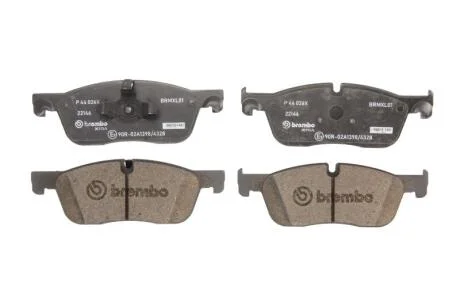Гальмівні колодки дискові BREMBO P 44 026X