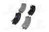 Комплект гальмівних колодок з 4 шт. дисків BREMBO P 49 032 (фото 2)