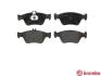 Комплект гальмівних колодок з 4 шт. дисків BREMBO P 50 023 (фото 2)