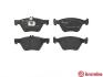 Комплект гальмівних колодок з 4 шт. дисків BREMBO P 50 026 (фото 2)