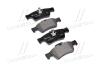 Комплект гальмівних колодок з 4 шт. дисків BREMBO P 50 052 (фото 1)