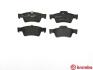 Гальмівні колодки дискові BREMBO P 50 064 (фото 2)