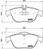 Гальмівні колодки зад. MB W204 1.8-2.3 07- (ATE) BREMBO P 50 068 (фото 1)