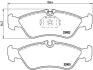 Колодки тормозные BREMBO P 50 082 (фото 1)