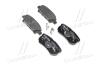 Комплект гальмівних колодок з 4 шт. дисків BREMBO P 54 034 (фото 1)