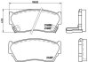 Гальмівні колодки, дискові BREMBO P 56 027 (фото 1)