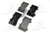 Колодка торм. диск. Nissan PATROL III (Y62) 10- передн. BREMBO P56081 (фото 2)