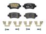 Колодки тормозные KIA/OPEL CEED JD/ASTRA G/MERIVA/COMBO/ZAFIRA B 12-/-04 задн. Xtra BREMBO P 59 038X (фото 1)