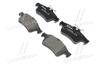 Комплект гальмівних колодок BREMBO P 59 042 (фото 1)
