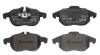 Гальмівні колодки дискові BREMBO P 59 043X (фото 1)