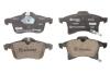 Колодки тормозные OPEL ASTRA G/ASTRA H/CORSA C/MERIVA/ZAFIRA 98-04 перед. Xtra BREMBO P 59 045X (фото 1)