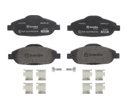 Гальмівні колодки дискові BREMBO P 61 101X