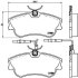 Гальмівні колодки, дискові BREMBO P 68 023 (фото 1)