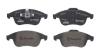 Гальмівні колодки дискові BREMBO P 68 047X (фото 1)