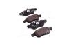 Тормозные колодки передние Megane3/Fluence 15 Captur/Clio5/Dokker/Duster BREMBO P 68 050 (фото 1)