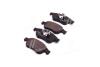 Тормозные колодки передние Megane3/Fluence 15 Captur/Clio5/Dokker/Duster BREMBO P 68 050 (фото 2)