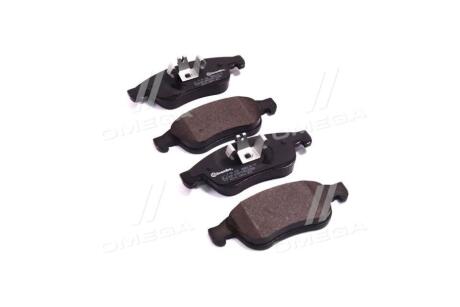 Комплект гальмівних колодок з 4 шт. дисків BREMBO P 68 050