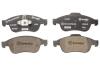 Колодки тормозные RENAULT DUSTER/FLUENCE/SCENIC/MEGANE 08- перед. Xtra BREMBO P 68 050X (фото 1)