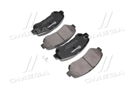 Комплект гальмівних колодок BREMBO P 79 028
