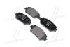 Колодки тормозные TOYOTA CAMRY/CARINA E/COROLLA/RAV4 -06 перед. BREMBO P 83 062 (фото 1)