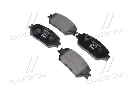 Комплект гальмівних колодок BREMBO P 83 062