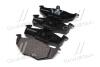 Колодка торм. диск. SEAT IBIZA IV (6L1), SKODA FABIA (6Y2) передн. BREMBO P 85 025 (фото 2)