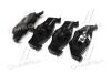 Колодка торм. диск. SEAT IBIZA IV (6L1), SKODA FABIA (6Y2) передн. BREMBO P 85 025 (фото 3)