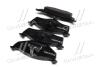 Колодка торм. диск. SEAT IBIZA IV (6L1), SKODA FABIA (6Y2) передн. BREMBO P 85 025 (фото 4)