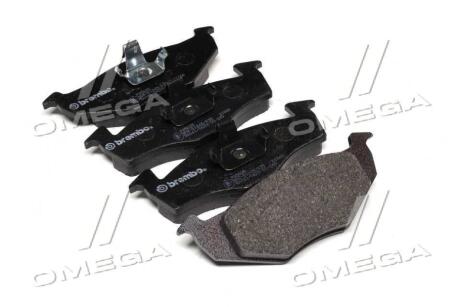 Гальмівні колодки дискові BREMBO P 85 025