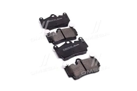 Гальмівні колодки зад. Audi Q7/Touareg/Cayenne BREMBO P 85 070