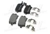 Колодки тормозные VAG A3/A4/A6/A8/Q3/OCTAVIA/SUPERB/YETI/CADDY/GOLF 6/JETTA 3/PASSAT/TIGUAN 04- задн. BREMBO P 85 073 (фото 4)