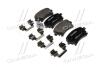 Колодки тормозные VAG A4/A6/A8/MULTIVAN/TRANSPORTER 03- 2.0-4.2/1.9-3.0 DIESEL задн. BREMBO P 85 076 (фото 1)