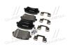 Колодки тормозные VAG A4/A6/A8/MULTIVAN/TRANSPORTER 03- 2.0-4.2/1.9-3.0 DIESEL задн. BREMBO P 85 076 (фото 4)
