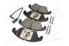 Колодки тормозные BREMBO P 85 098 (фото 4)