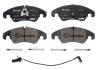Колодки тормозные AUDI A4/A5/A6/A7/Q5 07- 1.8-3.2 FSI/2.0-3.0 DIESEL перед. Xtra BREMBO P 85 098X (фото 1)