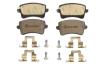 Колодки тормозные AUDI A4/A5/Q5 07- задн. Xtra BREMBO P 85 099X (фото 1)
