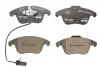 Колодки тормозные AUDI A4/A5/A6/A7/Q5 07- 1.8-3.2/2.0-3.0 DIESEL перед. Xtra BREMBO P 85 113X (фото 1)