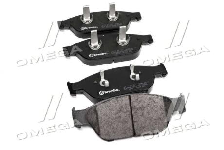 Колодки тормозные BREMBO P 85 127
