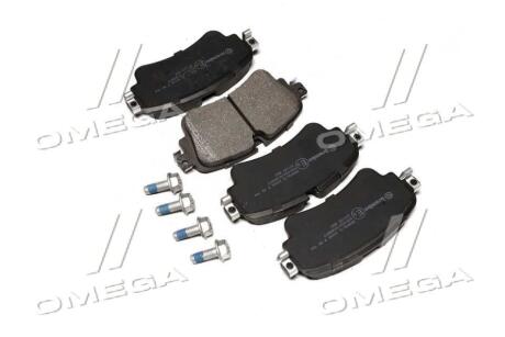 Колодки гальмівні дискові BREMBO P 85 154