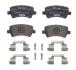 Гальмівні колодки дискові BREMBO P 86 021X (фото 1)