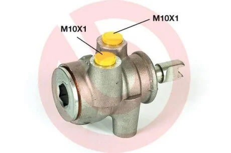 Пневморегулятор гальм. сил BREMBO R 23 005