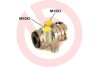 Пневморегулятор гальм. сил BREMBO R 61 004 (фото 1)