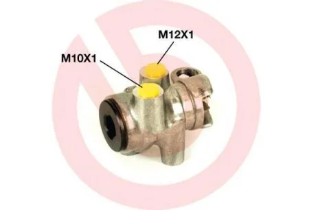 Пневморегулятор гальм. сил BREMBO R 61 004