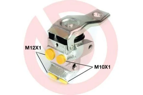 Пневморегулятор гальм. сил BREMBO R 61 014
