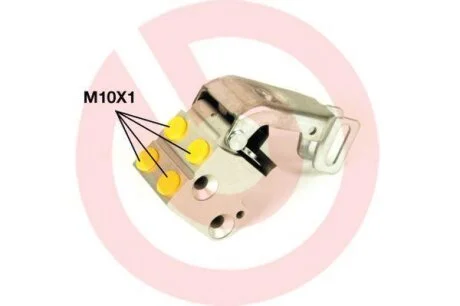 Пневморегулятор гальм. сил BREMBO R 85 007