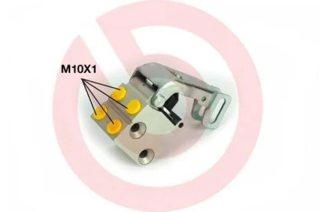 Пневморегулятор гальм. сил BREMBO R 85 008