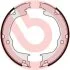 Комплект тормозных колодок, стояночная тормозная система BREMBO S 10 515 (фото 1)