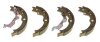 Гальмівні колодки барабанні BREMBO S 10 520 (фото 2)